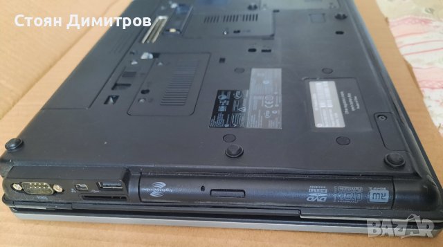 HP ProBook6550b лаптоп на части, снимка 5 - Части за лаптопи - 41318224