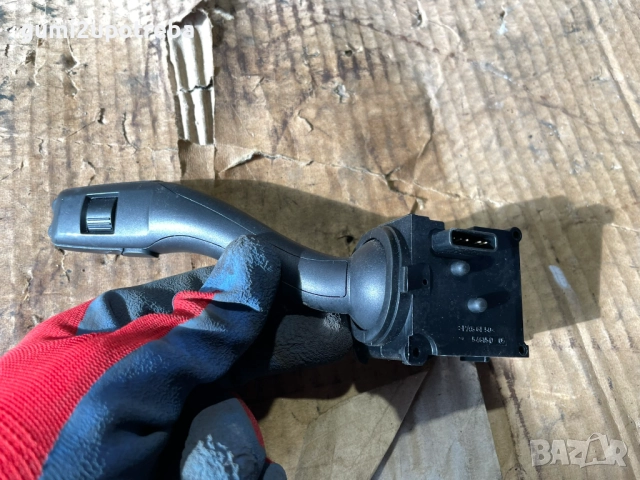 Лост Чистачки 7L5953503B Porsche Cayenne S 4.5 2005г 9PA, снимка 4 - Части - 52268620