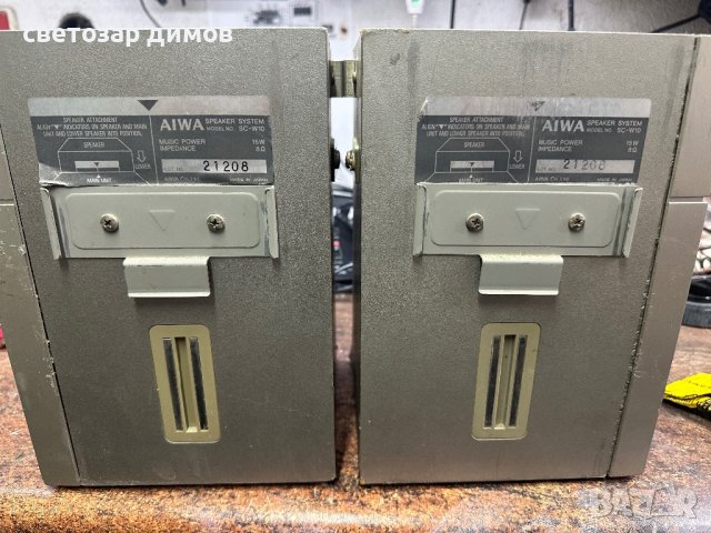 Аудио техника за части, снимка 6 - Аудиосистеми - 42422074