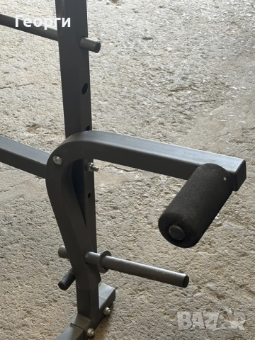 Мултифункционална лежанка Kinetic Sports, снимка 6 - Фитнес уреди - 55876023