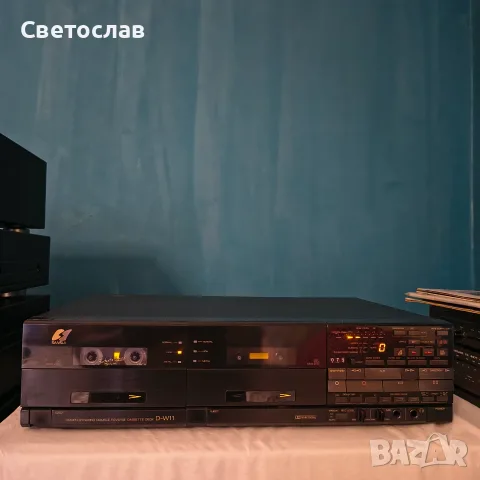 SANSUI D-W11 касетъчен дек