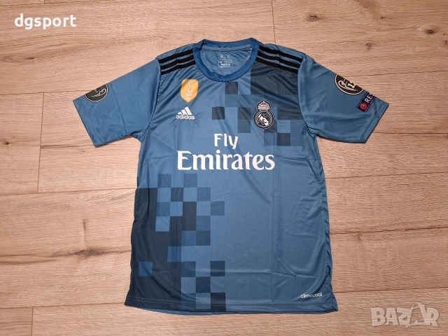 Футболна фланелка на РЕАЛ М #К.Роналдо #7#ретро модел!, снимка 2 - Футбол - 52063511
