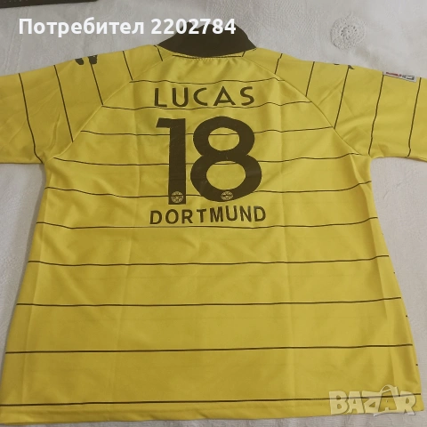 Футболни тениски Борусия Дортмунд,Borussia Dortmund,тениска, снимка 12 - Фен артикули - 53065843