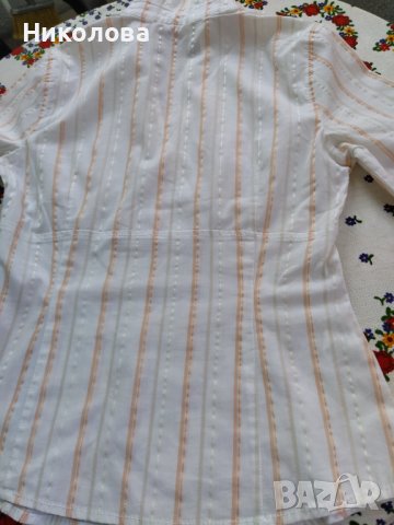 Дамска риза с дълъг ръкав., снимка 2 - Ризи - 41283262