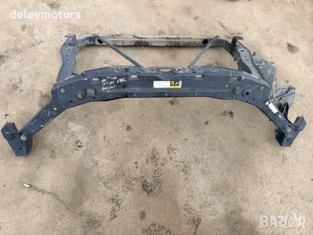 5156109AB предна рамка очиларка носач радиатори за Jeep Grand Cherokee WK2 3.6i , снимка 5 - Части - 56140480