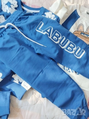 детски комплект Labubu , снимка 3 - Детски комплекти - 51572734
