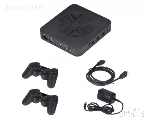 Игрова конзола STELS Pandora 3D, Quad Core, 2 джойстика, 5200 Игри, снимка 7 - Други игри и конзоли - 40238124
