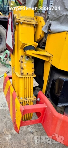 Роторен снегорин Мерцедес Унимог 4х4, снимка 11 - Камиони - 52056662