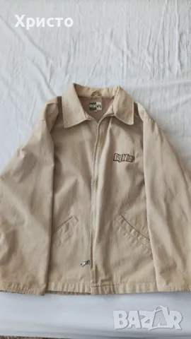 Mъжко пролетно есенно яке - XL, снимка 3 - Якета - 48837316