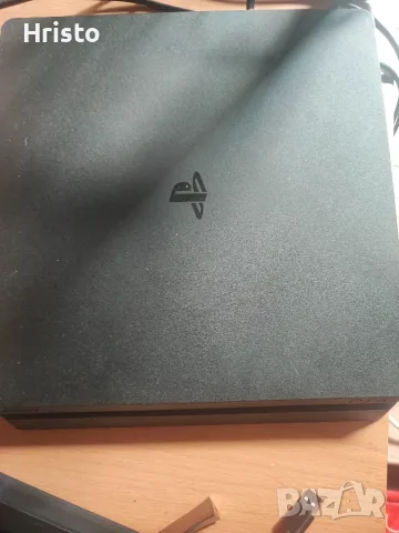 Ps4 Хакнат 1Tb Виж Инфо