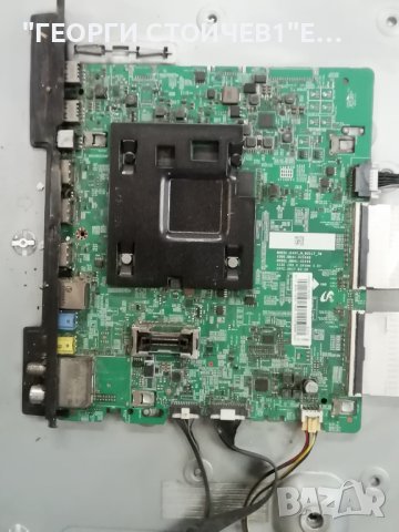 UE49MU6179U BN41-02568  BN94-12439C L55S6R_MHS  BN44-00807F CY-QM049HGLV1H  S_KU6.3K_49_FL30_L7_RE, снимка 4 - Части и Платки - 42316059