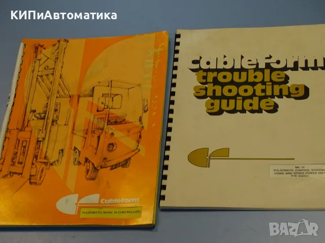 контролер CABLEFORM Pulsomatic MARK 10(X) 4812 controller 24-80VDC, снимка 12 - Резервни части за машини - 49726944