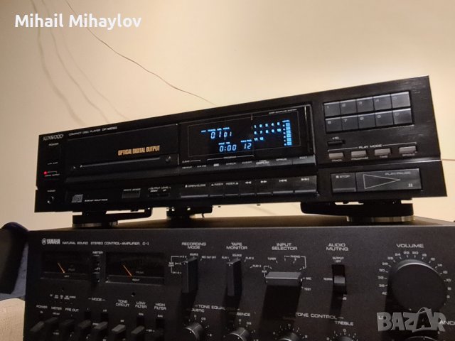 Продавам Kenwood  DP- 990 SG, снимка 5 - Други - 39425200