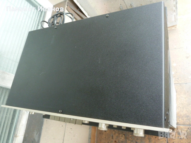 Marantz SD-3000 стерео касетен дик, снимка 7 - Ресийвъри, усилватели, смесителни пултове - 53575334