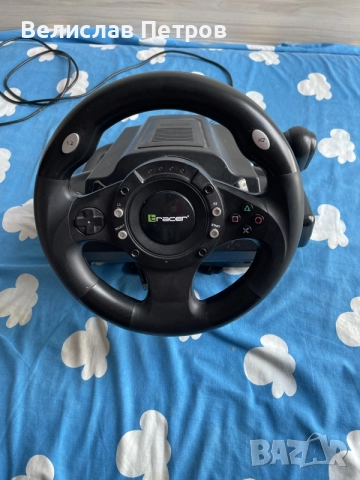 Продавам волан с педали tracer drifter