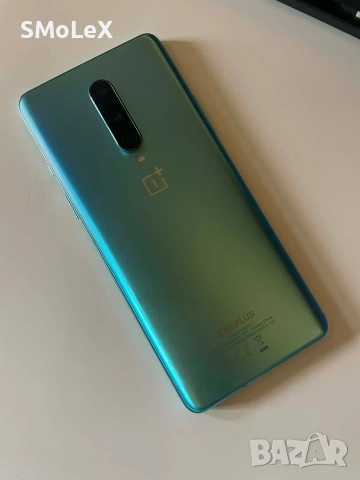 OnePlus 8 с забележки 12/256, снимка 3 - Други - 53232521