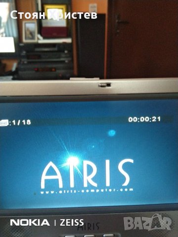 Airis-мини ДВД, снимка 5 - Плейъри, домашно кино, прожектори - 35835584