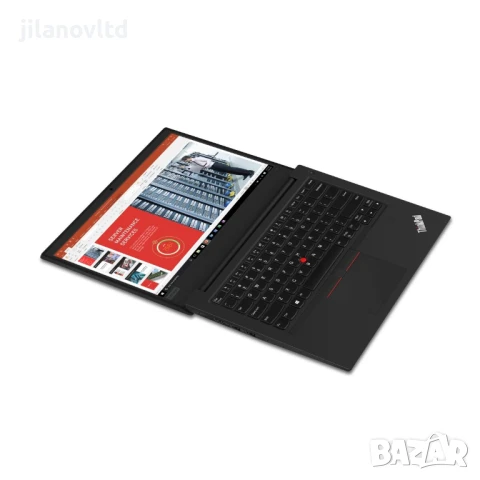 Лаптоп Lenovo Thinkpad E490 i7-8565U 16GB 512GB NVMe RX550M ГАРАНЦИЯ, снимка 6 - Лаптопи за работа - 51052435