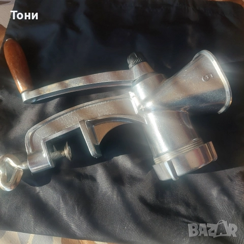 Машинка за месо, снимка 3 - Месомелачки - 52772290