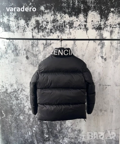 Мъжко яке Balenciaga , снимка 10 - Якета - 52827907