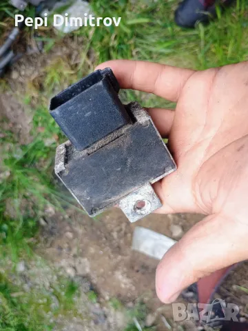 Реле подгревни свещи за Renault, Nissan 7700115078