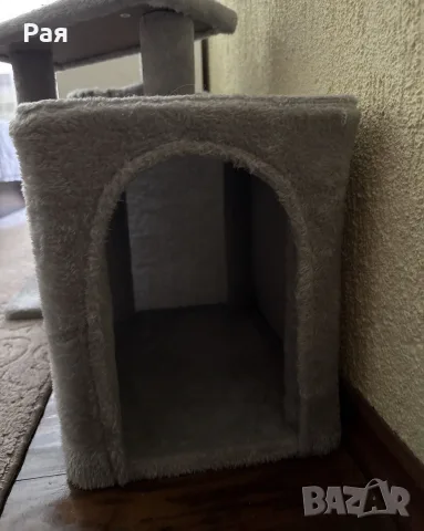 катерушка за коте с подарък, снимка 3 - За котки - 55824061