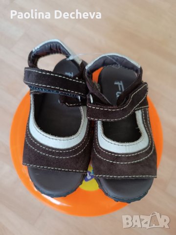 Нови сандали , снимка 1 - Детски обувки - 41382740