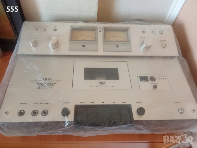 AKAI gxc 325.D касетен дек