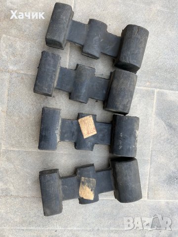 Тампон ресьори ГАЗ 53 нови, СССР, снимка 2 - Части - 38942911