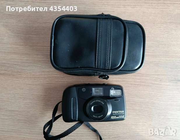 Pentax IQZoom 80-E, снимка 4 - Фотоапарати - 53714139