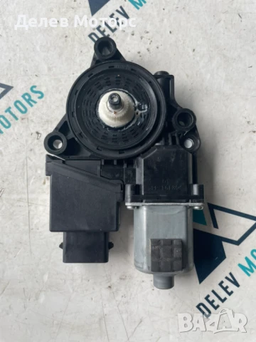 Моторче стъклоповдигвач за предно ляво стъкло 82450-F1020 от Kia Sportage 2.0 CRDI, engine D4HA, снимка 2 - Части - 51213020