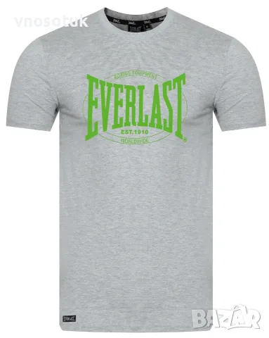 Мъжка тениска  EVERLAST № M, снимка 2 - Тениски - 55999411
