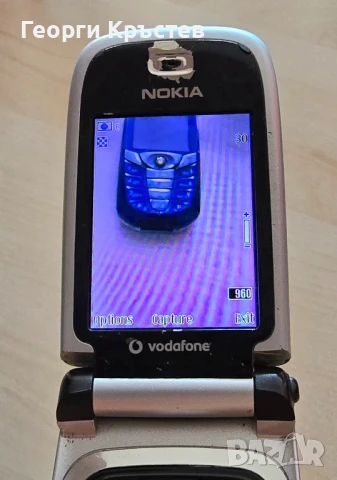 Nokia 6131 - без батерия, снимка 10 - Nokia - 51133774