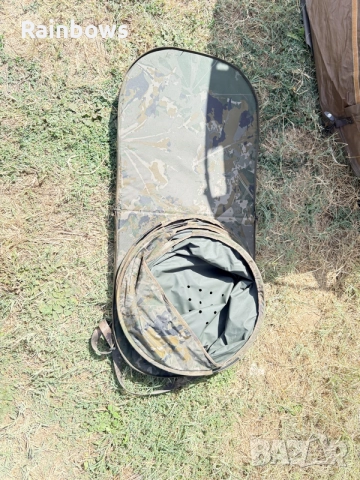 Nash Pop-up Mat Camo, снимка 5 - Такъми - 56116428