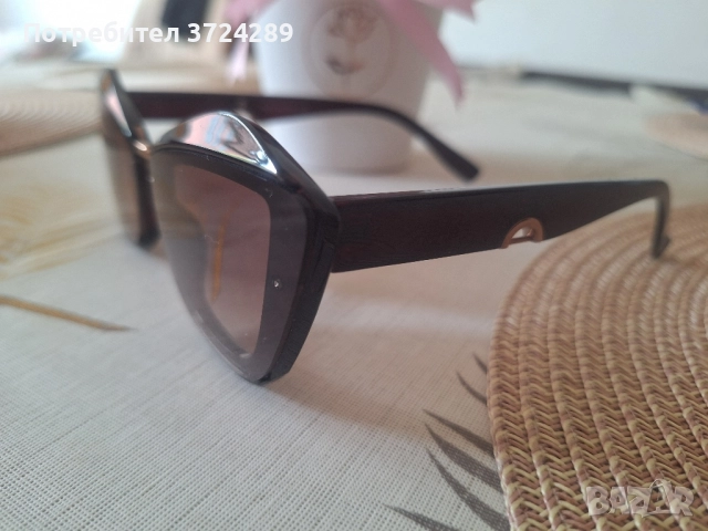 Дамски слънчеви очила - GianMarco Venturi, снимка 6 - Слънчеви и диоптрични очила - 51602989