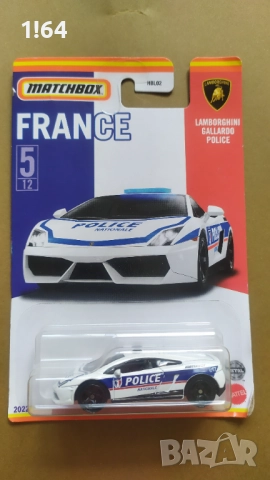 Hot Wheels / Matchbox Lamborghini , снимка 5 - Колекции - 51296638