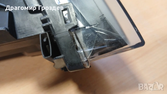 Десен фар за VW Polo (2G) / Фолксваген Поло (2017-2020), снимка 6 - Части - 53353125