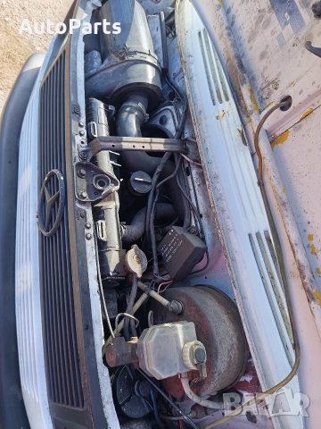 Мерцедес 310Д 2.9 100к.с Пътна помощ! Телефон 0892740864, снимка 12 - Камиони - 53655077