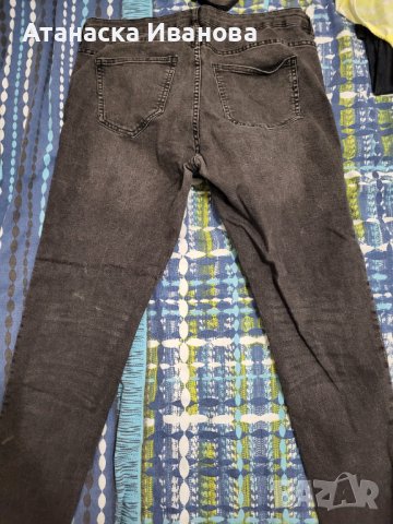 Дамски дънки, снимка 2 - Дънки - 42419444