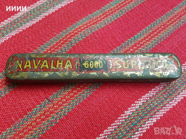 Бръснач SOLINGEN , снимка 4 - Антикварни и старинни предмети - 53720852