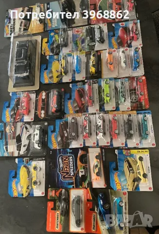 Hot wheels колекция колички, снимка 5 - Колекции - 49943309