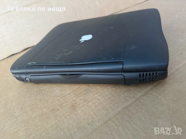 Ретро лаптоп Apple Macintosh PowerBook G3, снимка 9 - Лаптопи за дома - 56116590