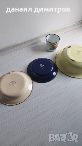 Стари чинии , снимка 8 - Чинии - 40310419