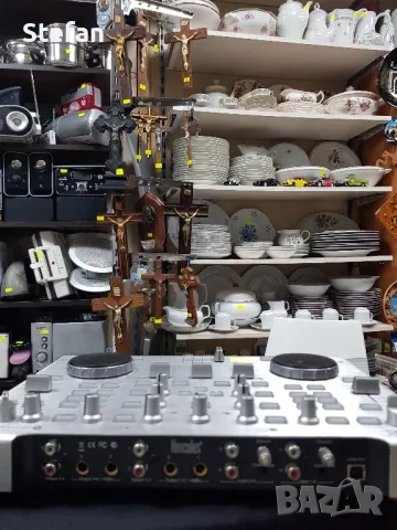 HERCUIES DJ CONSOIE RMX, снимка 3 - Ресийвъри, усилватели, смесителни пултове - 48256768