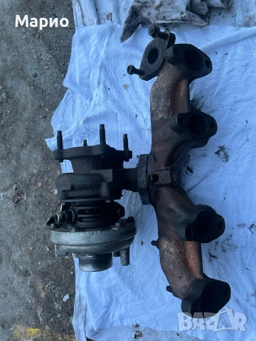 Ауди 80 Б4 1.9 ТДИ на части Audi 80 B4 1.9 TDI na chasti 1995, снимка 10 - Автомобили и джипове - 53205008