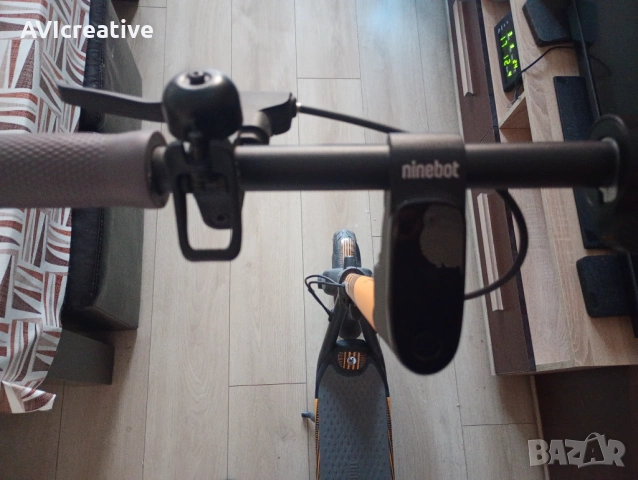 Тротинетка NINEBOT SEGWAY F 25 , снимка 10 - Други спортове - 53712004