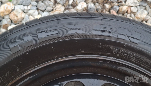 2бр. джанти 16” с летни гуми 205/55-16 DOT4920, снимка 9 - Гуми и джанти - 53273218