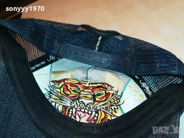 ED HARDY 1503231614, снимка 8 - Шапки - 40011322