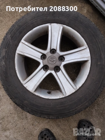 Продавам джанти 5х114,3 16''