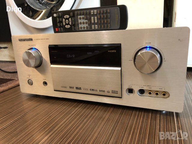 Marantz SR-6001 , снимка 12 - Ресийвъри, усилватели, смесителни пултове - 42370501